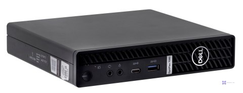 DELL OptiPlex 7080 Micro i5-10500T 16GB 512GB SSD mSFF Win11pro UŻYWANY