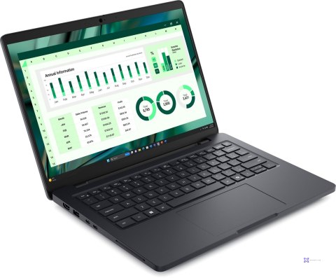 Dell Pro Max 14 MC14250 Ultra 7 265H 14.0"FHD+ IPS 300nits Matt 16GB LPDDR5x SSD512 RTX PRO 500_6GB Cam 2,0 Mpix W11Pro 3Y Pro S