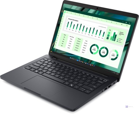 Dell Pro Max 14 MC14250 Ultra 7 265H 14.0"FHD+ IPS 300nits Matt 16GB LPDDR5x SSD512 RTX PRO 500_6GB Cam 2,0 Mpix W11Pro 3Y Pro S