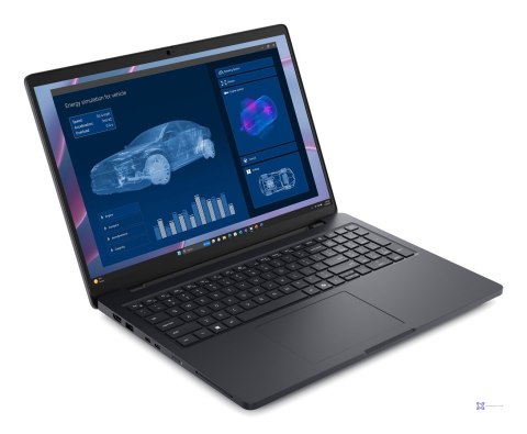 Dell Pro Max 16 MC16255 Ryzen AI 5 PRO 340 16.0"FHD+ IPS 300nits Matt 16GB LPDDR5X SSD256 Radeon 840M Cam 2,0 Mpix W11Pro 3Y Pro