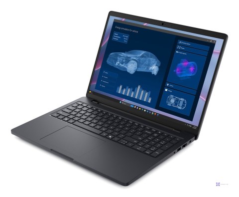 Dell Pro Max 16 MC16255 Ryzen AI 5 PRO 340 16.0"FHD+ IPS 300nits Matt 16GB LPDDR5X SSD256 Radeon 840M Cam 2,0 Mpix W11Pro 3Y Pro