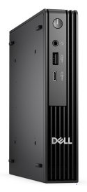 Dell Pro Micro QCM1255 Ryzen 7 Pro 8700GE 16GB DDR5 4800 SSD512 Radeon 780M WLAN + BT TPM W11Pro 3Y Pro Support