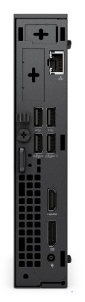 Dell Pro Micro QCM1255 Ryzen 7 Pro 8700GE 16GB DDR5 4800 SSD512 Radeon 780M WLAN + BT TPM W11Pro 3Y Pro Support