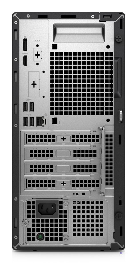 Dell Pro Tower QCT1255 Ryzen 5 8600G 16GB DDR5 4800 SSD512 Radeon 760M WLAN + BT TPM W11Pro 3Y Pro Support