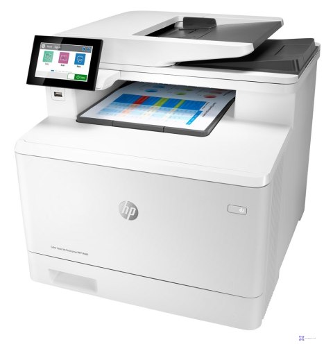 Drukarka HP Color LaserJet Enterprise M480f