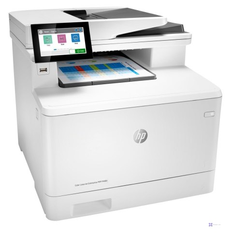 Drukarka HP Color LaserJet Enterprise M480f
