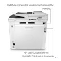 Drukarka HP Color LaserJet Enterprise M480f