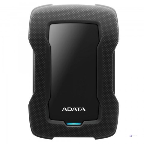 Dysk zewnętrzny HDD ADATA HD330 (2TB; 2.5"; USB 3.2; czarny) (OUTLET)