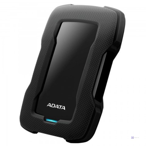 Dysk zewnętrzny HDD ADATA HD330 (2TB; 2.5"; USB 3.2; czarny) (OUTLET)