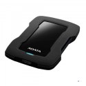 Dysk zewnętrzny HDD ADATA HD330 (2TB; 2.5"; USB 3.2; czarny) (OUTLET)