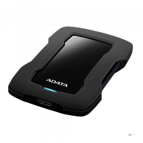 Dysk zewnętrzny HDD ADATA HD330 (2TB; 2.5"; USB 3.2; czarny) (OUTLET)