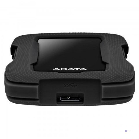 Dysk zewnętrzny HDD ADATA HD330 (2TB; 2.5"; USB 3.2; czarny) (OUTLET)