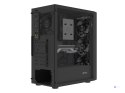 FURY OBUDOWA SHOBO SH8F MIDI TOWER Z OKNEM CZARNA