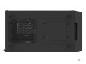 FURY OBUDOWA SHOBO SH8F MIDI TOWER Z OKNEM CZARNA