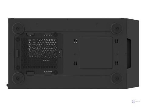 FURY OBUDOWA SHOBO SH8F MIDI TOWER Z OKNEM CZARNA