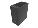 FURY OBUDOWA SHOBO SH8F MIDI TOWER Z OKNEM CZARNA
