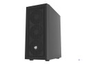 FURY OBUDOWA SHOBO SH8F MIDI TOWER Z OKNEM CZARNA