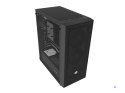 FURY OBUDOWA SHOBO SH8F MIDI TOWER Z OKNEM CZARNA
