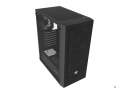 FURY OBUDOWA SHOBO SH8F MIDI TOWER Z OKNEM CZARNA