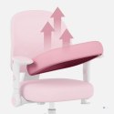 Fotel obrotowy Junior 5.0 Pink