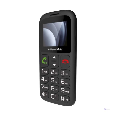 KRUGER & MATZ TELEFON GSM SENIOR SIMPLE 923 4G