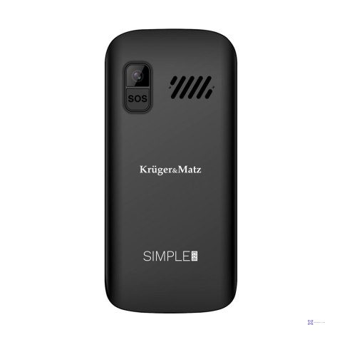 KRUGER & MATZ TELEFON GSM SENIOR SIMPLE 923 4G