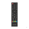 KRUGER&MATZ TELEWIZOR 24" HD 230/12V DVB-T2 H.265 HEVC KM0224-T1