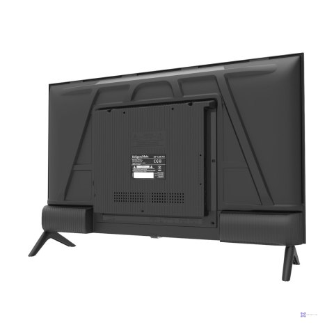 KRUGER&MATZ TELEWIZOR 24" HD 230/12V DVB-T2 H.265 HEVC KM0224-T1