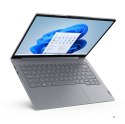 Lenovo ThinkBook 14 G8 Ultra 7 255H 14.0"WUXGA IPS 300nits AG 16GB DDR5 5600 SSD512 Arc 140T Cam1080p + IR 45Wh W11Pro Arctic Gr