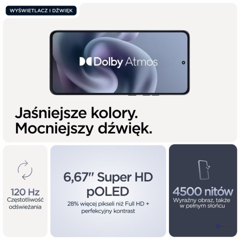 Motorola Moto G86 8/256GB 5G Spellbound (OUTLET)