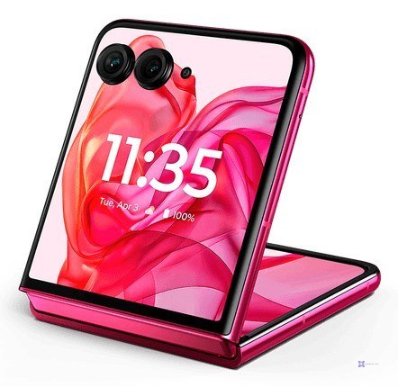 Motorola RAZR 50 Ultra 12/512GB Hot Pink (OUTLET)
