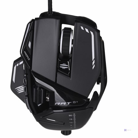 Mysz Mad Catz R.A.T. 8+ (OUTLET)