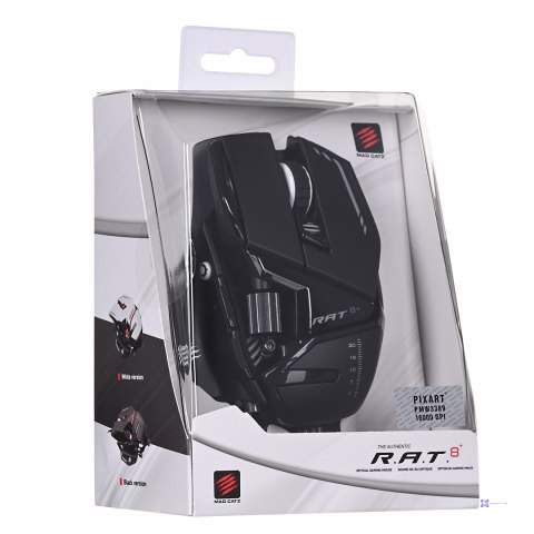 Mysz Mad Catz R.A.T. 8+ (OUTLET)