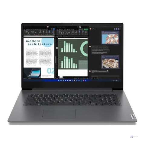 Notebook Lenovo V17 G4 IRU 17,3"FHD/i5-13420H/16GB/SSD512GB/UHD/W11 PRO Iron Grey 3Y