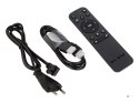 Projektor przenośny BLOW AndroidTV FullHD MaxView biały