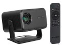 Projektor przenośny BLOW AndroidTV FullHD MaxView czarny