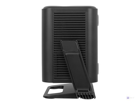 Projektor przenośny BLOW AndroidTV FullHD MaxView czarny