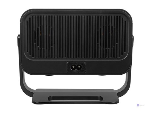 Projektor przenośny BLOW AndroidTV FullHD MaxView czarny