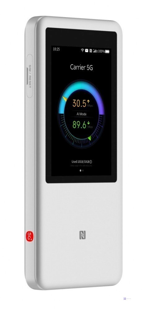 Router ZTE U60 Pro 5G WiFi7 (MU5250) (OUTLET)