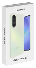 Samsung Galaxy A36 (A366) 5G DS. 6/128GB Lime