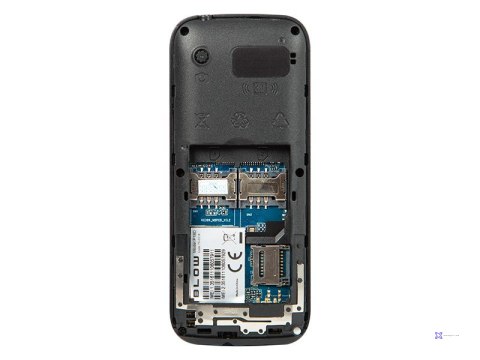Telefon dla seniora BLOW Feature Phone P18D