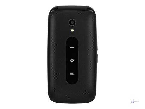 Telefon dla seniora BLOW z klapką S24 czarny