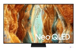 Telewizor Samsung QE55QN70FAUXXH Neo QLED 55'' 4K Ultra HD 144Hz Tizen Q-Symphony Czarny (MODEL 2025) (OUTLET)