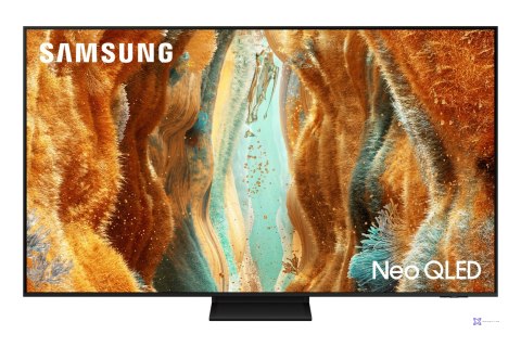 Telewizor Samsung QE55QN70FAUXXH Neo QLED 55'' 4K Ultra HD 144Hz Tizen Q-Symphony Czarny (MODEL 2025) (OUTLET)