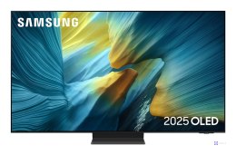 Telewizor Samsung QE65S95F OLED 65'' 4K Ultra HD 165 Hz Tizen Dolby Atmos Czarny (OUTLET)