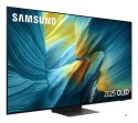 Telewizor Samsung QE65S95F OLED 65'' 4K Ultra HD 165 Hz Tizen Dolby Atmos Czarny (OUTLET)