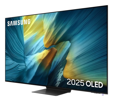 Telewizor Samsung QE65S95F OLED 65'' 4K Ultra HD 165 Hz Tizen Dolby Atmos Czarny (OUTLET)