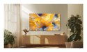 Telewizor TCL 65C69K QD-Mini LED 65" 4K Ultra HD Google TV Dolby Atmos DVB-T2 Metaliczny (OUTLET)