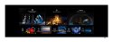 Telewizor TCL 65C69K QD-Mini LED 65" 4K Ultra HD Google TV Dolby Atmos DVB-T2 Metaliczny (OUTLET)