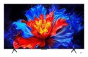 Telewizor TCL 65T8C QLED 65'' 4K Ultra HD 144Hz Google TV Dolby Atmos Metaliczny (OUTLET)